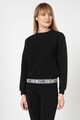 Moschino Bluza sport de casa cu banda elastica in talie Femei