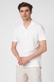 GAP Tricou polo din material pique Barbati