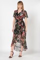 GUESS JEANS Rochie cu imprimeu floral Femei