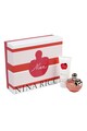 Nina Ricci Set  Nina, Femei: Apa de Toaleta, 80 ml + Lotiune de corp, 100 ml Femei