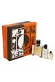 Hermes Set  Terre d'Hermes, Barbati: Apa de Parfum, 75 ml + Gel de dus, 40 ml + Apa de Parfum, 5 ml Barbati