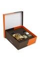 Hermes Set  Terre d'Hermes, Barbati: Apa de Parfum, 75 ml + Gel de dus, 40 ml + Apa de Parfum, 5 ml Barbati