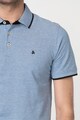 Jack & Jones Tricou polo slim fit de bumbac organic Paulos Barbati