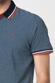 Jack & Jones Tricou polo slim fit de bumbac organic Paulos Barbati