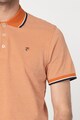 Jack & Jones Tricou polo din material pique Bluwin Barbati