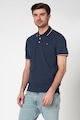 Jack & Jones Тениска Luwin с яка Мъже