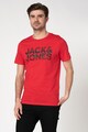 Jack & Jones Tricou slim fit cu imprimeu logo Milla Barbati