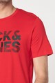 Jack & Jones Tricou slim fit cu imprimeu logo Milla Barbati