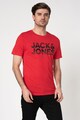 Jack & Jones Tricou slim fit cu imprimeu logo Milla Barbati