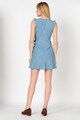 Only Rochie din chambray cu croiala petrecuta Elodie Femei