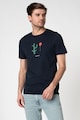 Jack & Jones Tricou slim fit cu imprimeu Press Barbati