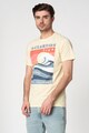 Jack & Jones Tricou slim fit cu imprimeu grafic Vintage Barbati