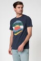 Jack & Jones Tricou slim fit cu imprimeu grafic Vintage Barbati