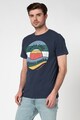 Jack & Jones Tricou slim fit cu imprimeu grafic Vintage Barbati