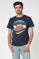 Jack & Jones Tricou slim fit cu imprimeu grafic Vintage Barbati