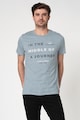 Jack & Jones Tricou slim fit cu imprimeu text Creator Barbati