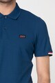 Jack & Jones Tricou polo slim fit cu aplicatie logo Spring Barbati