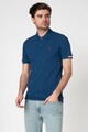 Jack & Jones Tricou polo slim fit cu aplicatie logo Spring Barbati