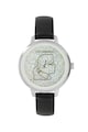 Karl Lagerfeld Ceas quartz decorat cu cristale Swarovski Femei