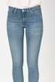 CALVIN KLEIN JEANS Blugi super skinny cu aspect decolorat Femei