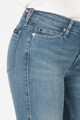 CALVIN KLEIN JEANS Blugi super skinny cu aspect decolorat Femei