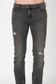 CALVIN KLEIN JEANS Blugi slim fit cu croiala dreapta Barbati