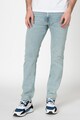 CALVIN KLEIN JEANS Blugi slim fit cu croiala dreapta Barbati