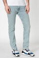 CALVIN KLEIN JEANS Blugi slim fit cu croiala dreapta Barbati