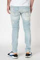 CALVIN KLEIN JEANS Blugi skinny cu croiala conica Barbati