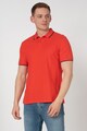 CALVIN KLEIN JEANS Tricou polo din material pique Barbati