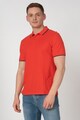 CALVIN KLEIN JEANS Tricou polo din material pique Barbati