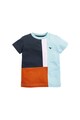 NEXT Tricou de bumbac cu model colorblock Baieti