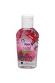 Touch Gel dezinfectant pentru maini  Violet cu efect antibacterian.. Femei