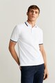 Mango Tricou polo de bumbac Reapi Barbati