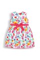 JoJo Maman Bebe Rochie cu imprimeu floral Fete