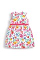 JoJo Maman Bebe Rochie cu imprimeu floral Fete