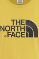 The North Face Tricou cu imprimeu logo Easy Femei