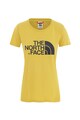 The North Face Tricou cu imprimeu logo Easy Femei