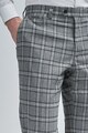 NEXT Pantaloni eleganti regular fit in carouri Barbati