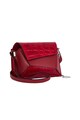 Mia Tomazzi Geanta crossbody de piele Dolomiti Femei