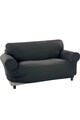 Kring Husa elastica pentru canapea 2 locuri  Nairobi, intre 140-180 cm, 60% bumbac+ 35% poliester + 5% elastan Femei
