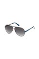 GUESS Ochelari de soare aviator cu lentile in degrade Barbati