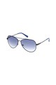 GUESS Ochelari de soare pilot Barbati