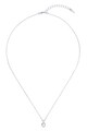 Ted Baker Colier cu pandantiv in forma de inima, decorat cu cristale Femei