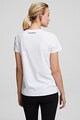 Karl Lagerfeld Tricou cu imprimeu grafic Femei