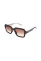 adidas Originals Ochelari de soare patrati unisex, cu lentile in degrade Femei