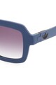 adidas Originals Ochelari de soare dreptunghiulari unisex cu lentile in degrade Femei