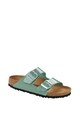 Birkenstock Papuci de piele ecologica Arizona Femei