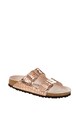 Birkenstock Papuci de piele ecologica Arizona Femei