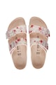 Birkenstock Papuci cu imprimeu floral Arizona Femei